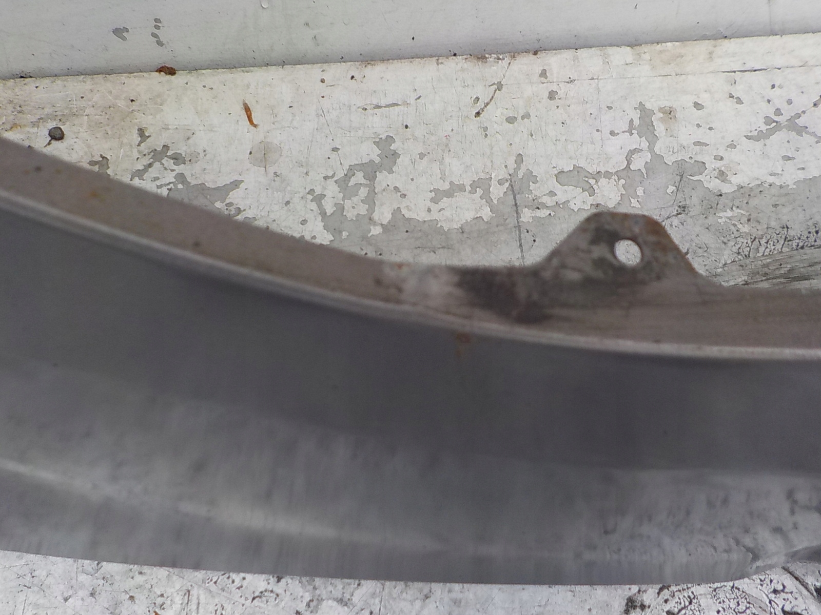 752 FORD MONDEO IV MK4 LIFT fender right front front