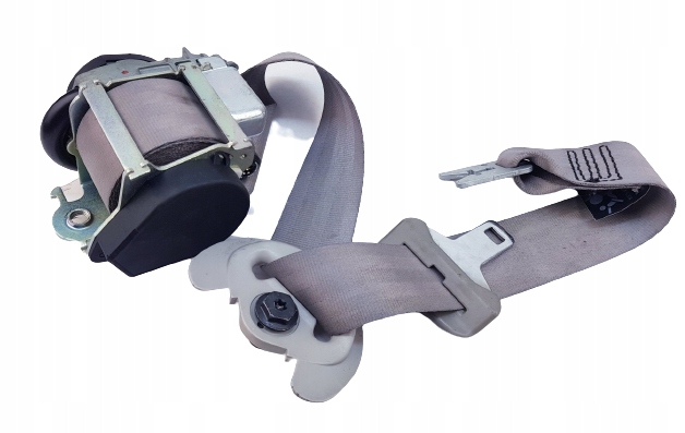 B507744 - RENAULT LAGUNA III РЕМЕНЬ БЕЗОПАСНОСТИ ПЕРЕДНИЙ ЛЕВЫЙ