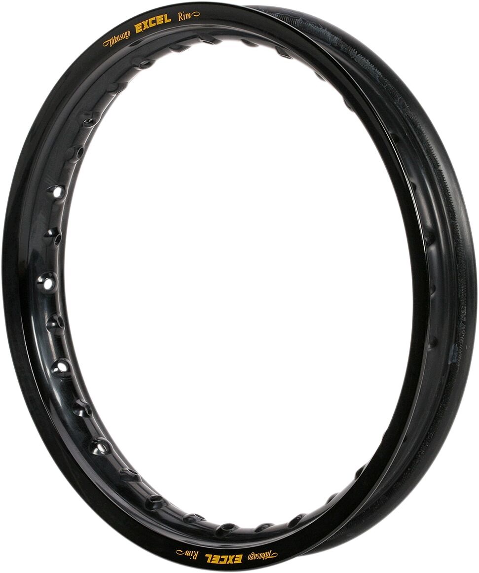 Motocyklová Obruč Excel Takásago Black 14'' Honda Crf 150 Suzuki Rm BCK404