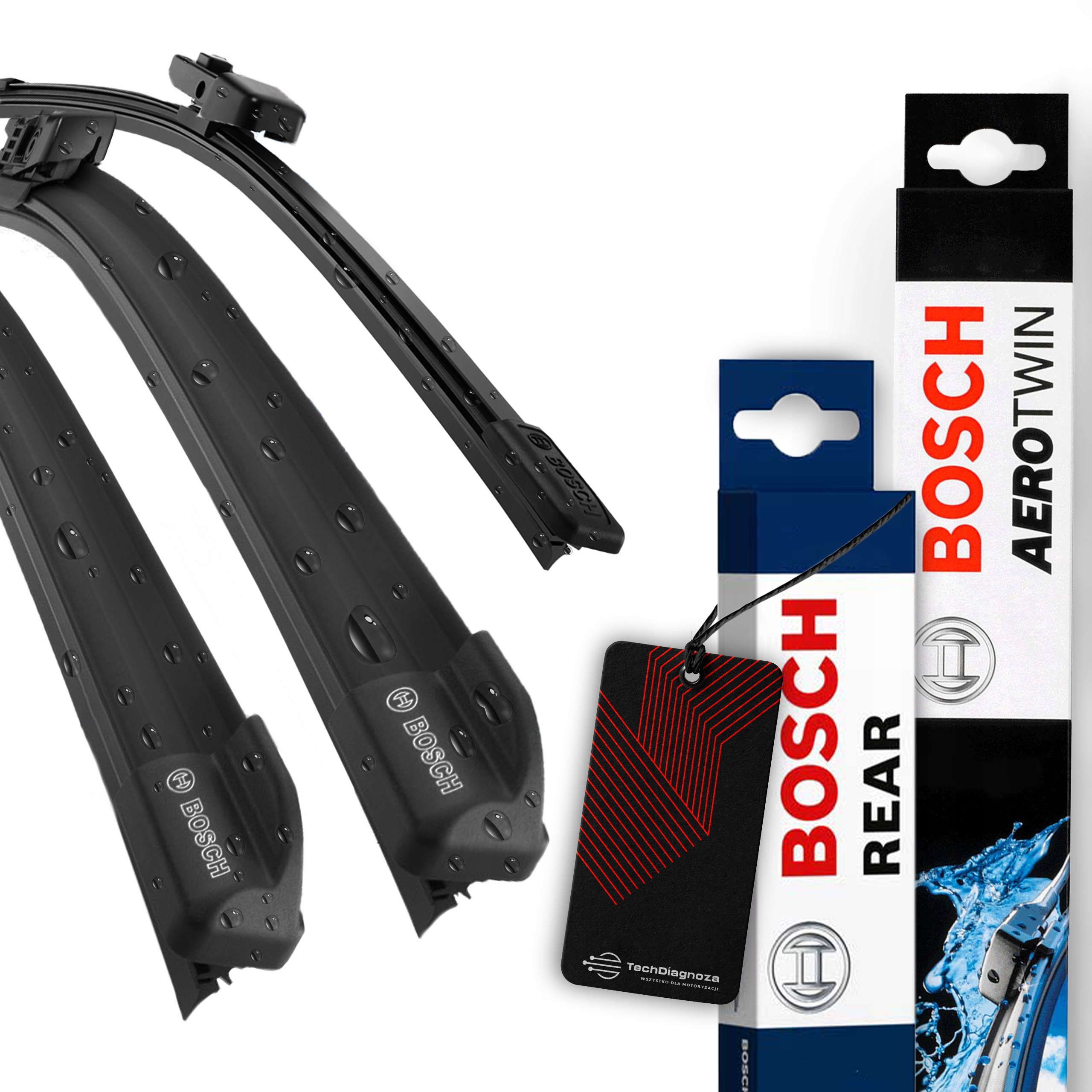 3397007863 3397008998 - BOSCH СТЕКЛООЧИСТИТЕЛИ SKODA SUPERB III УНИВЕРСАЛ 2015-