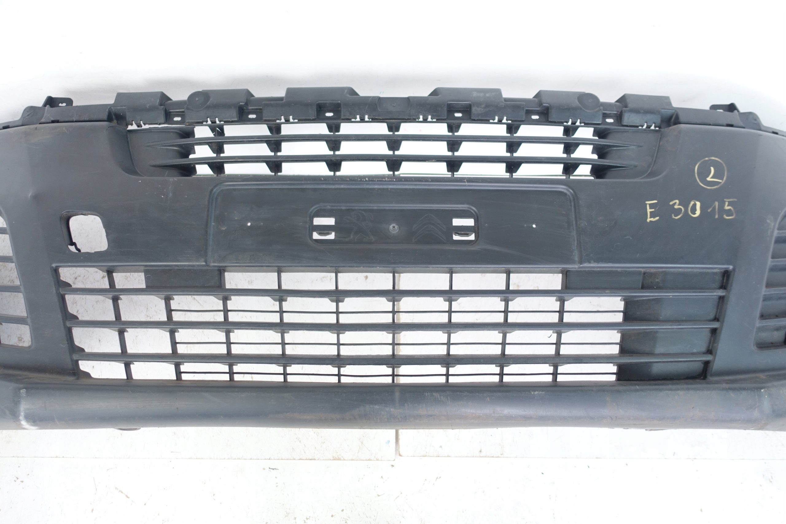 CITROEN JUMPY EXPERT III 2016- 9808639977 bumper front front
