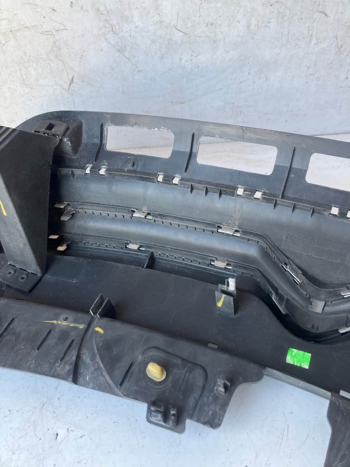 Citroen C3 Kühlergrill FRONTGRILL Kühlergitter 9812063477 - Thumbnail 6