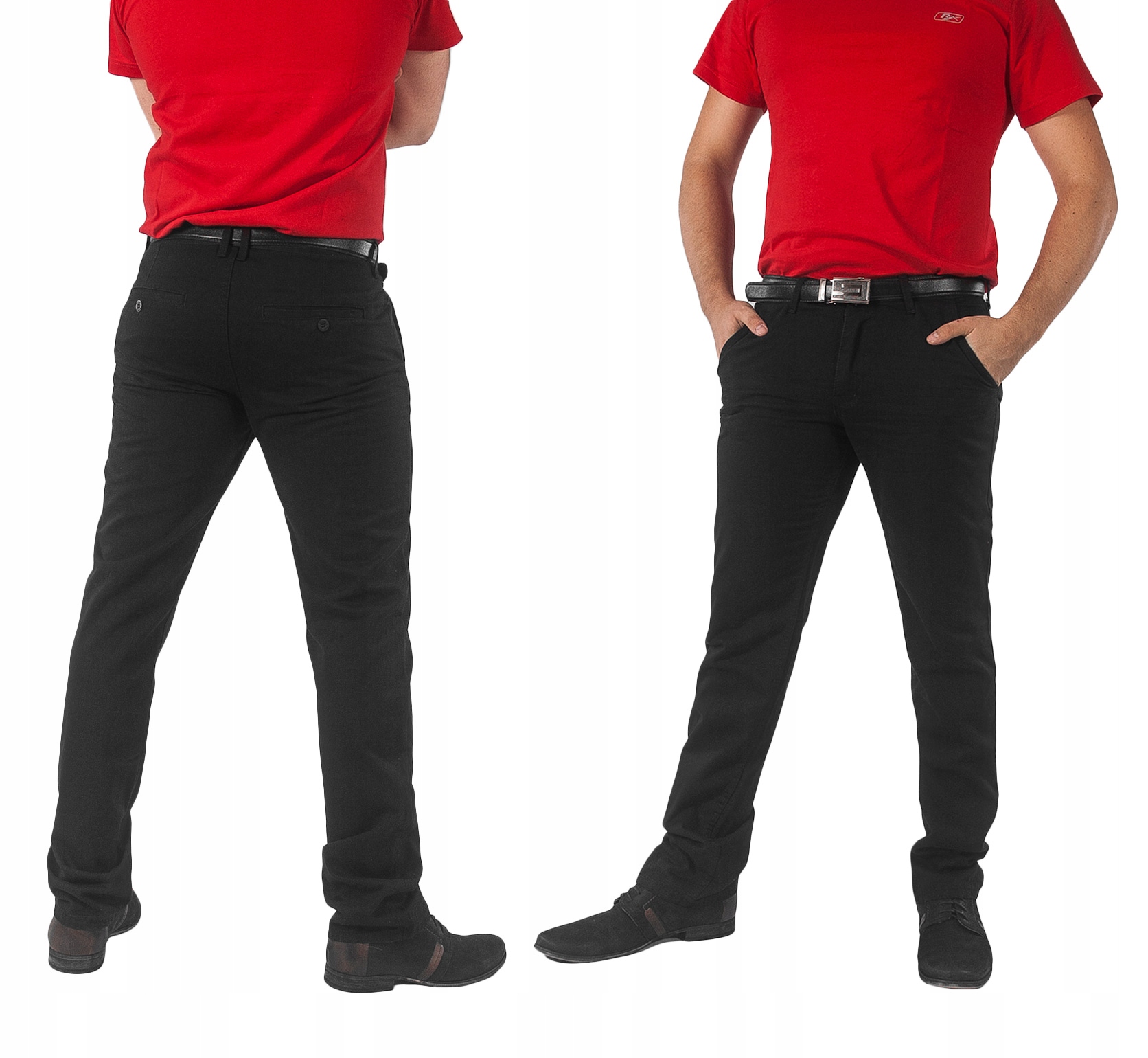 

Spodnie Męskie Bawełniane Bridle Vip 84 cm/34 czar