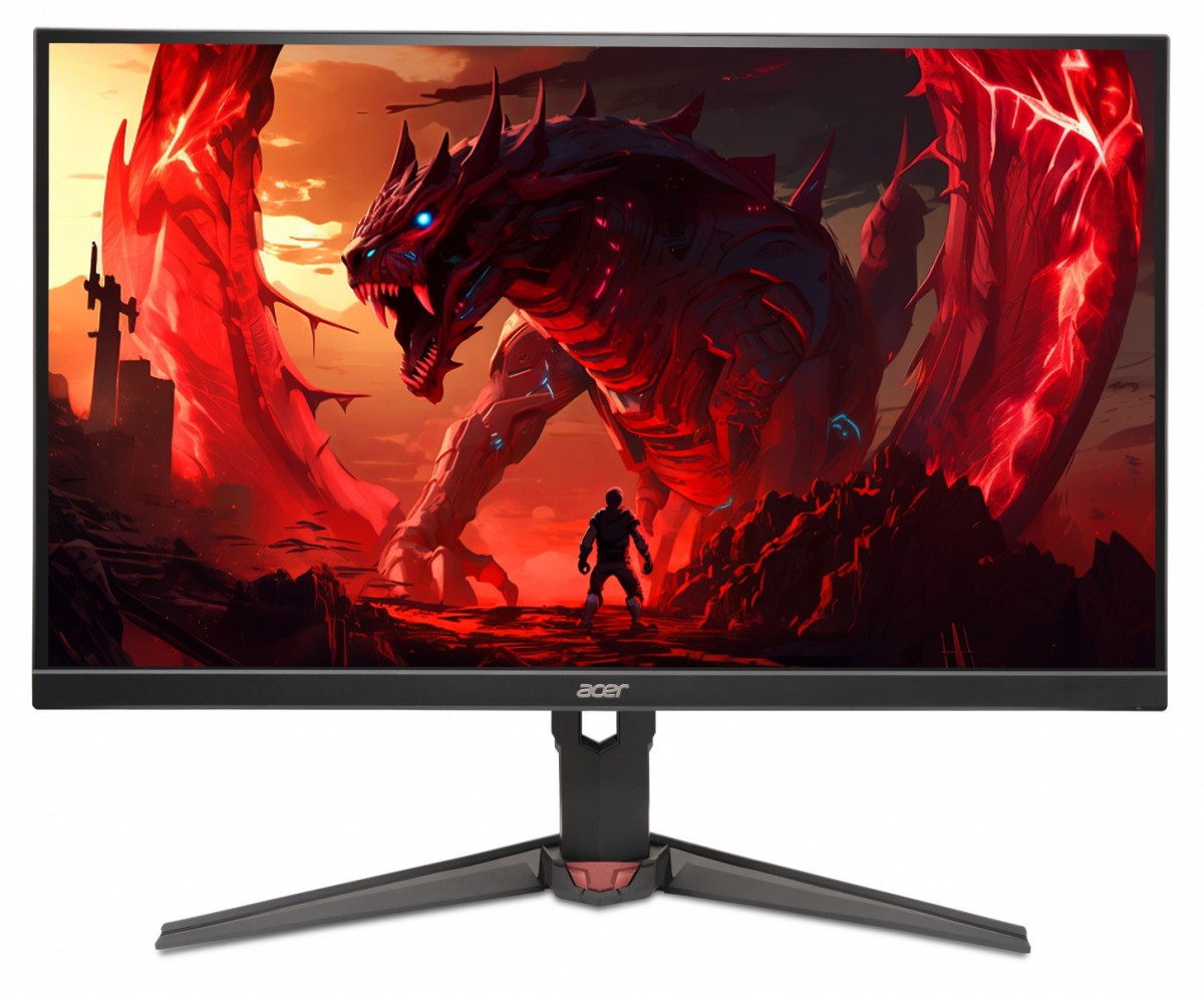 Acer Monitor 24 cale Nitro XV240YW3 XV240YW3bmiiprx