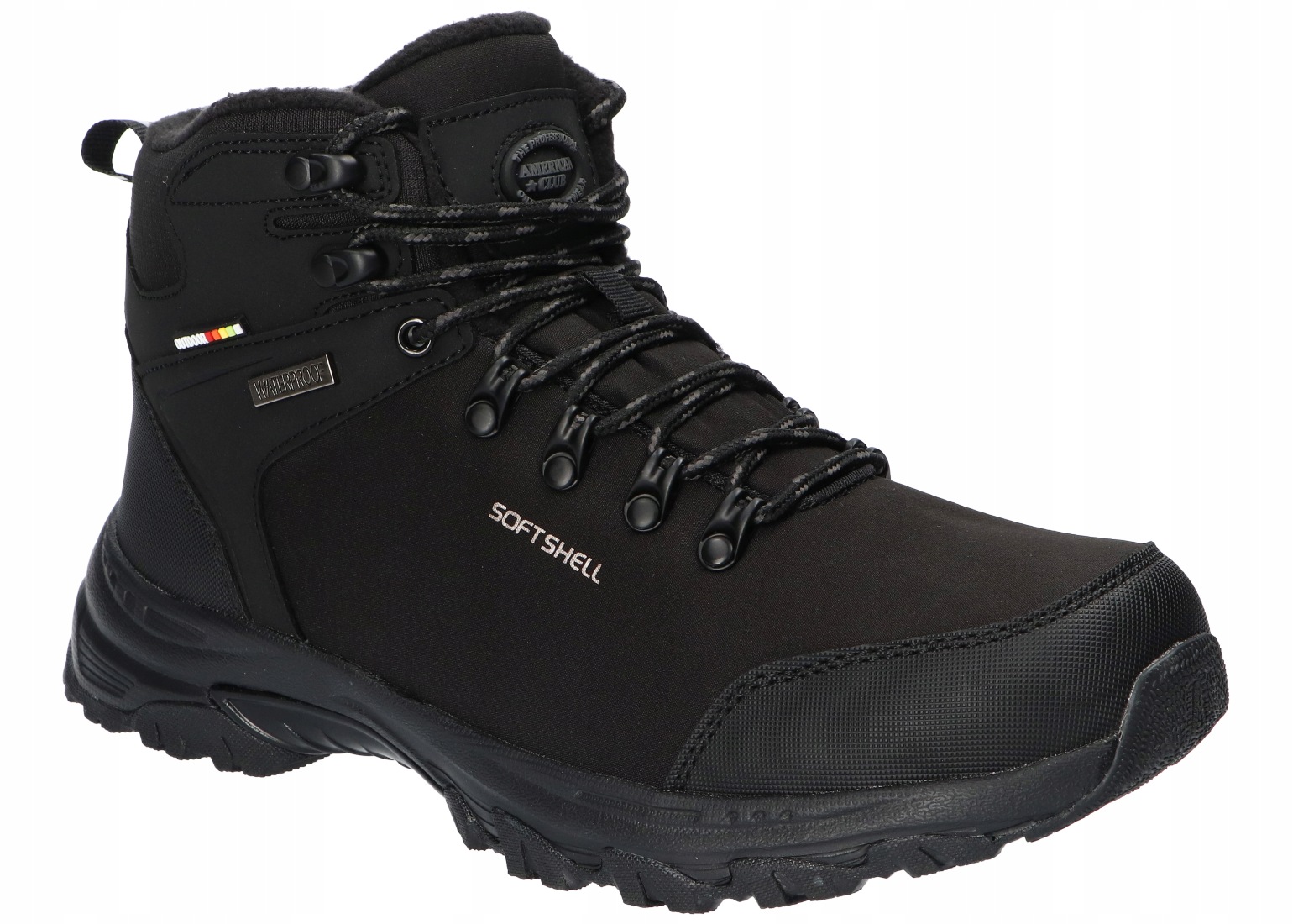 American WT290 Teplé Trekové Boty Sněhové Boty Zimní Softshellové Boty 40