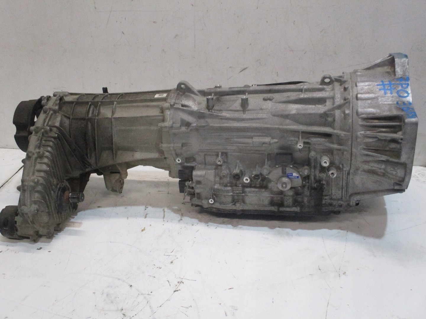 Getriebe VW TOUAREG 7P0 3,6TSI LZQ