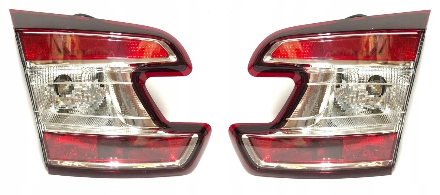 Renault Megane III Kombi 08-16 Zadní Světlo Pravé