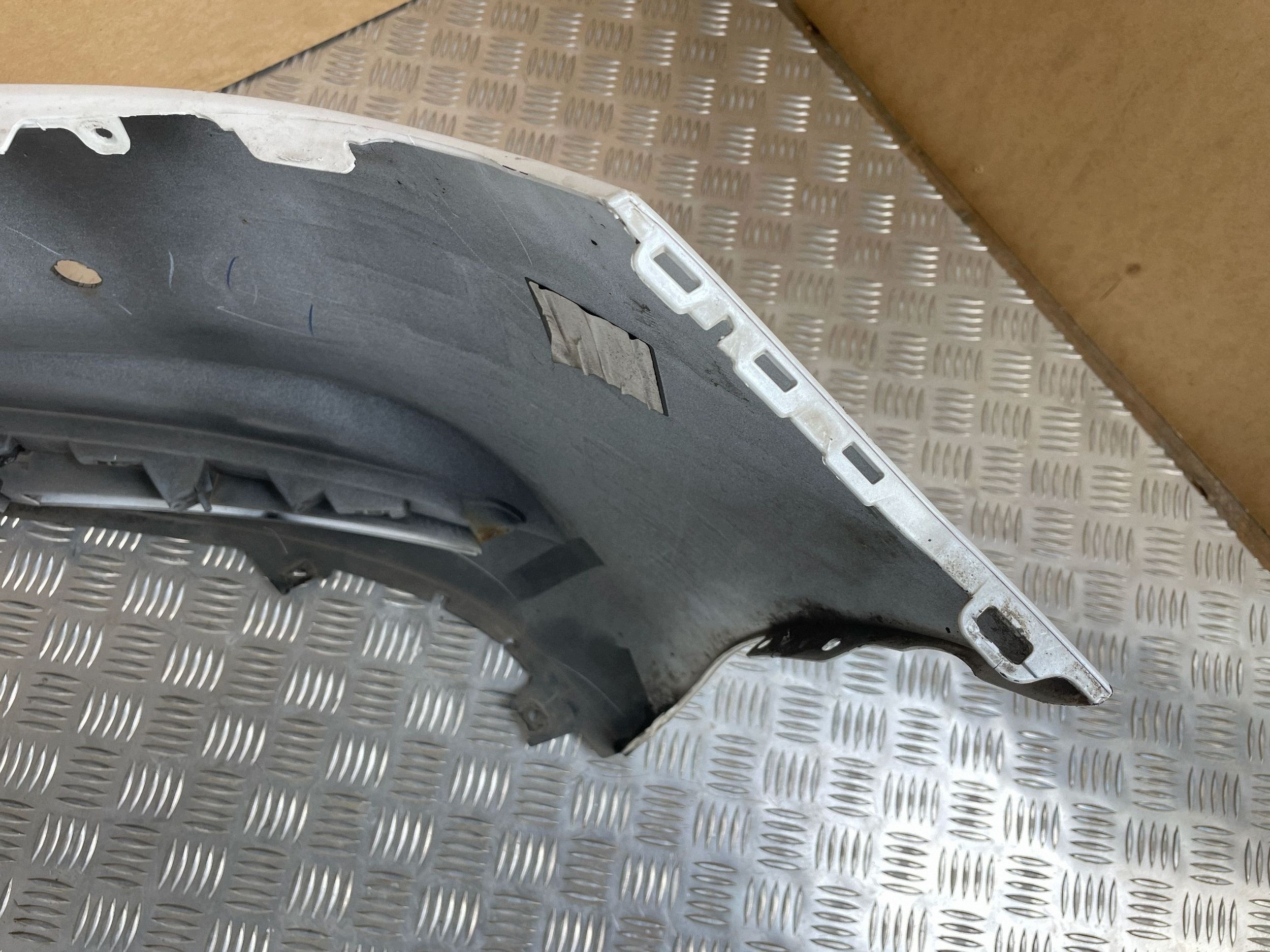 bumper front 4xPDC washers MAZDA 6 III GJ GL LIFT 2018-2023 GSH750031