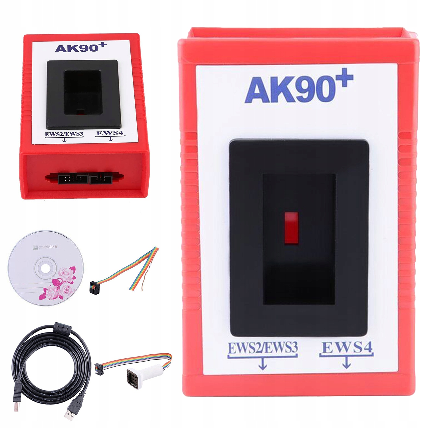 

Programator Kluczy Bmw AK-90+ Cas EWS4 EWS2 EWS3