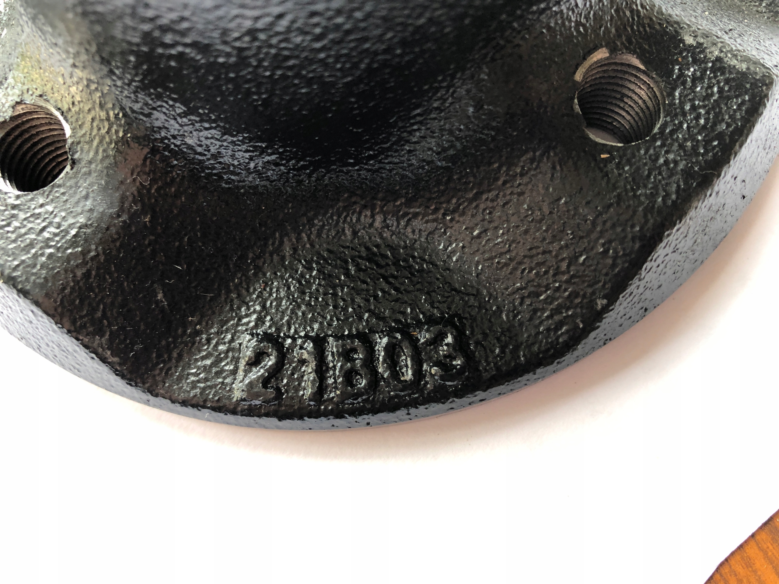 PIASTA OSI NIEHAMOWANEJ AL KO 4X100 OPTIMA LOZYSKO Part number 45022