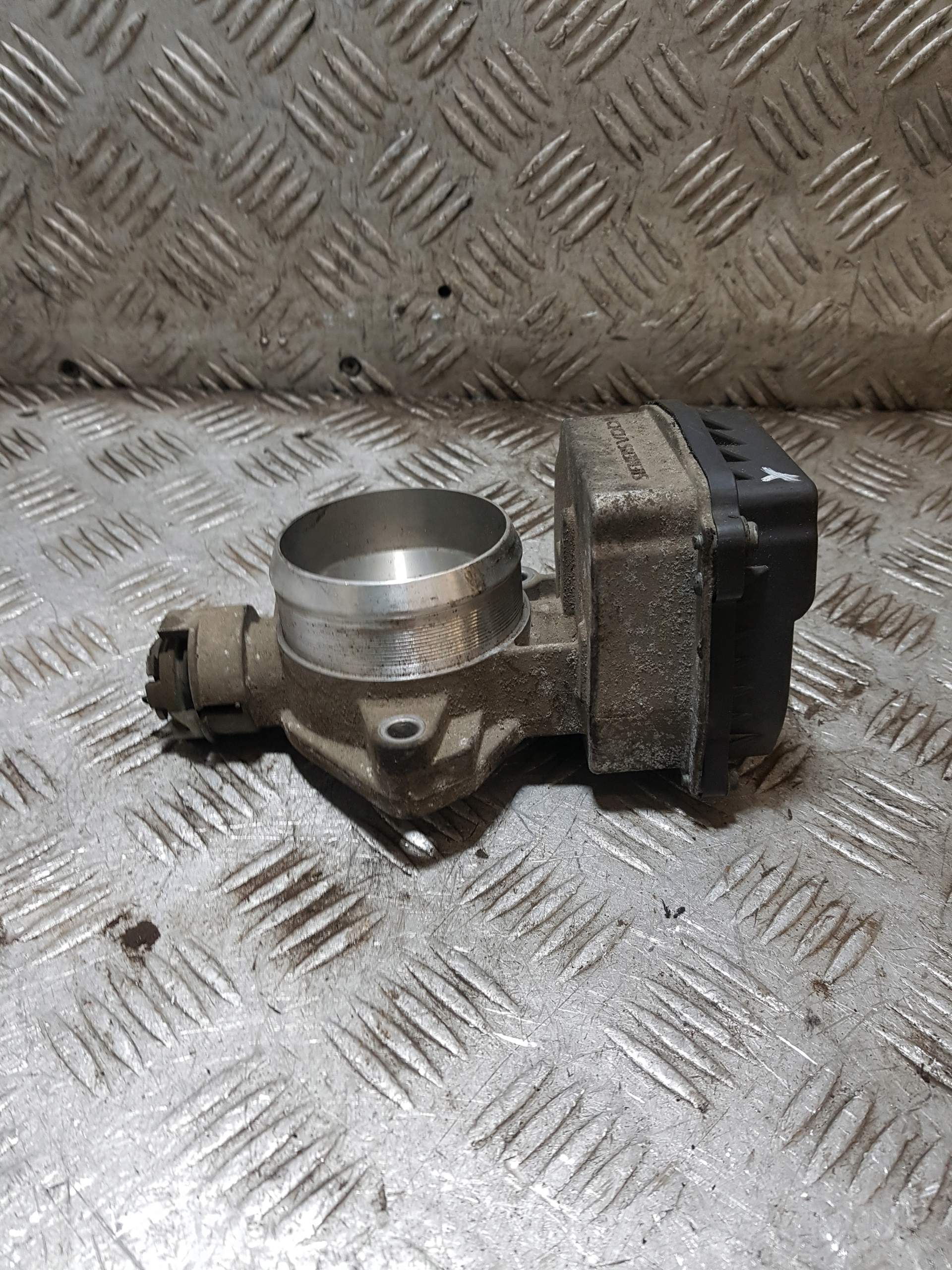 throttle flap CITROEN C5 II 965078738002
