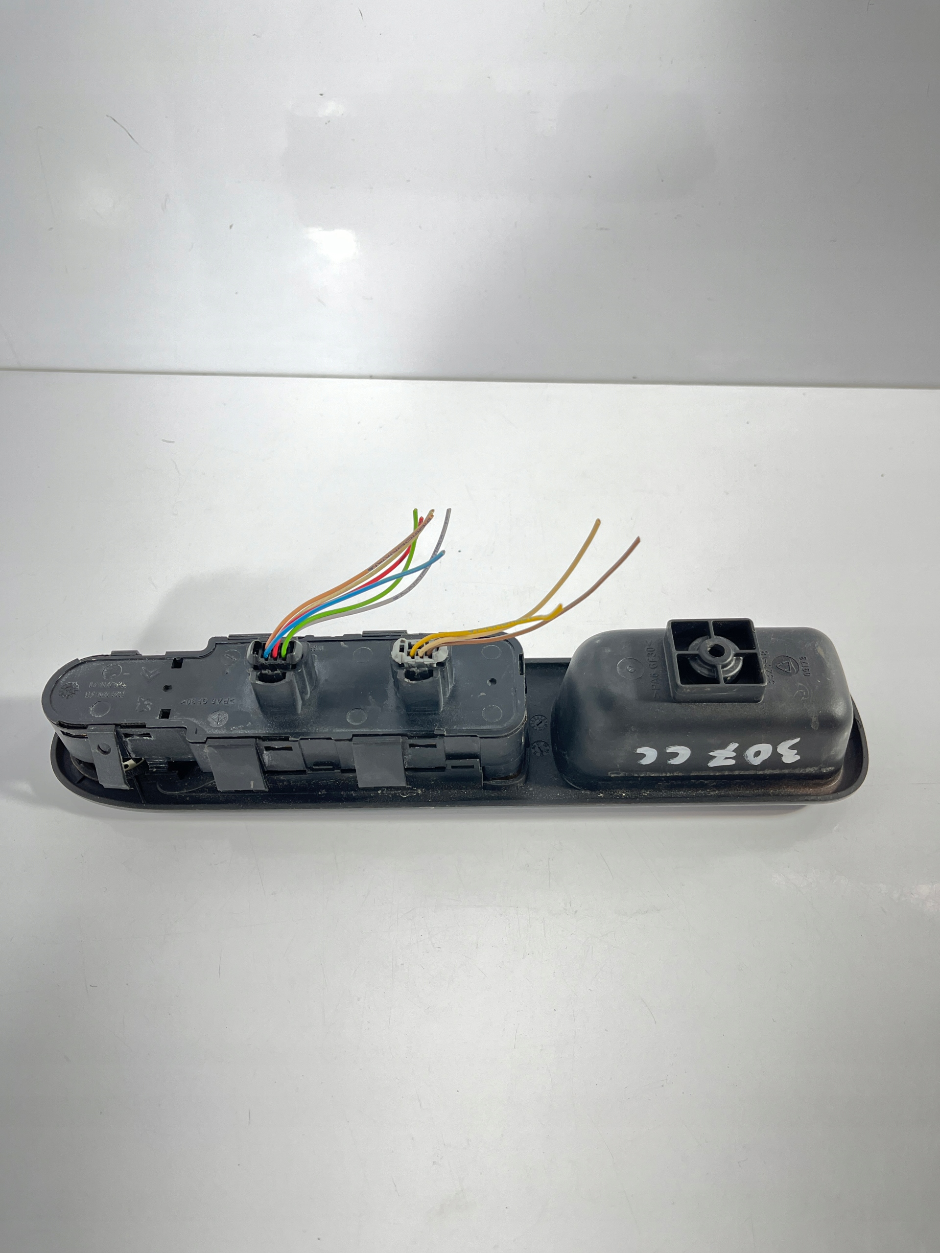 Peugeot 307 CC 03-05 PANEL regulation button windows OE 53269704