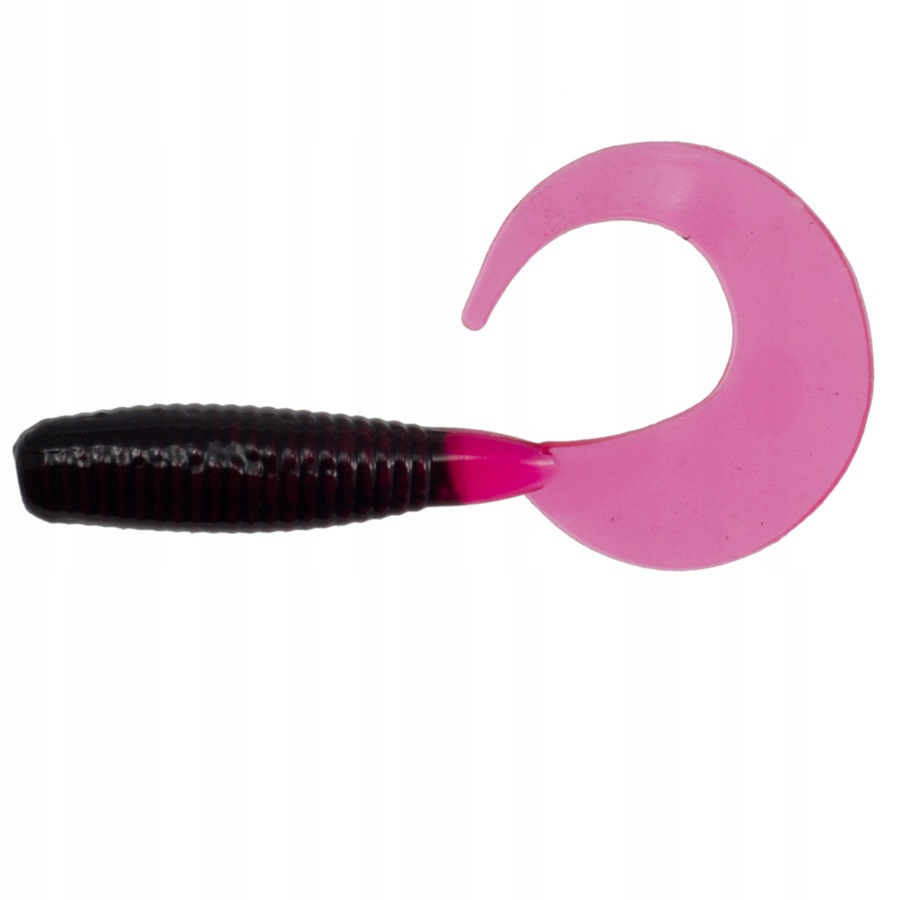 Twister Robinson Classic Twist 8cm 5,3g Pearl Tail op.-5szt.