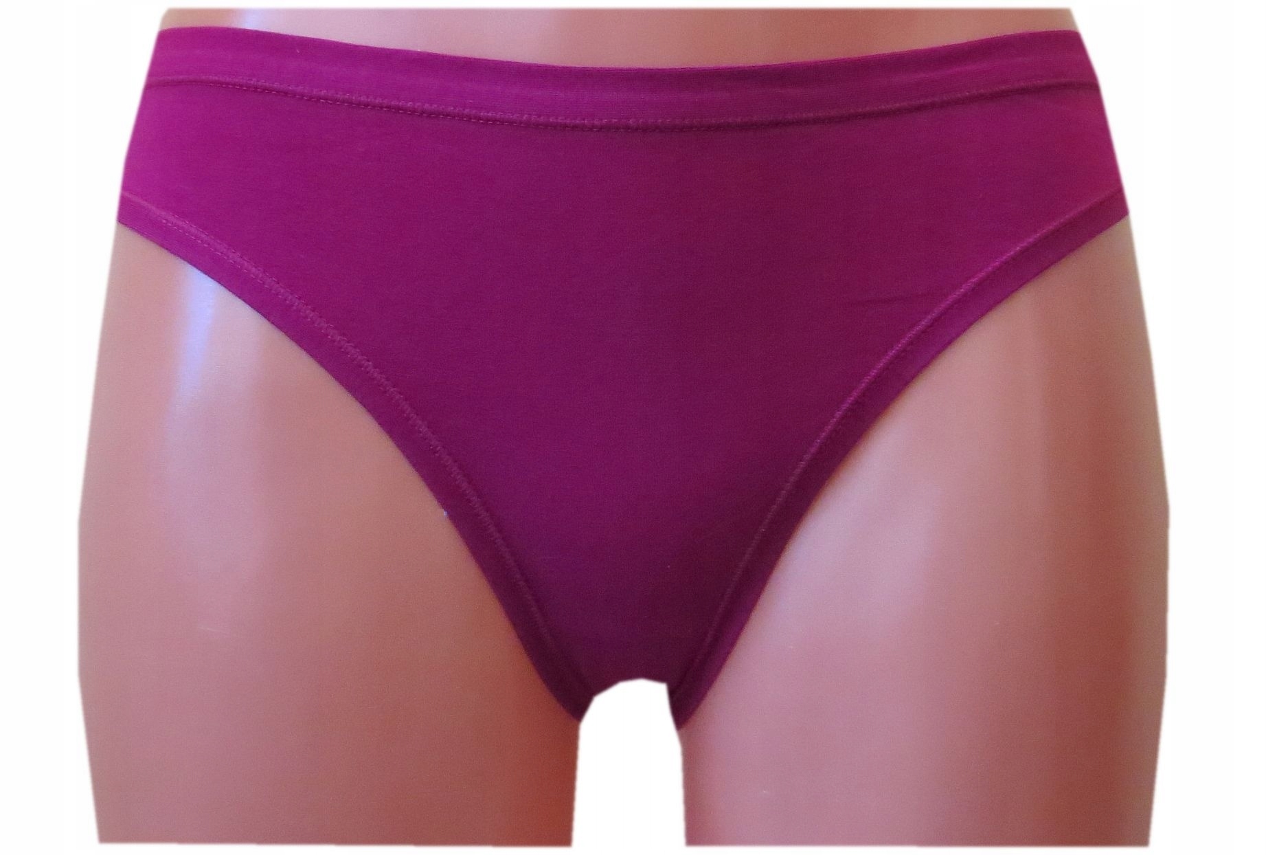 3szt Figi damskie Brazilian UMBRO bawełna kolory M Marka Umbro