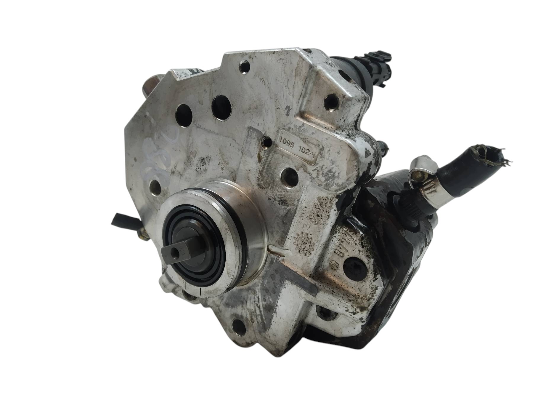Einspritzpumpe 0445010043 2.4 D Volvo S60 und (2000-2009)