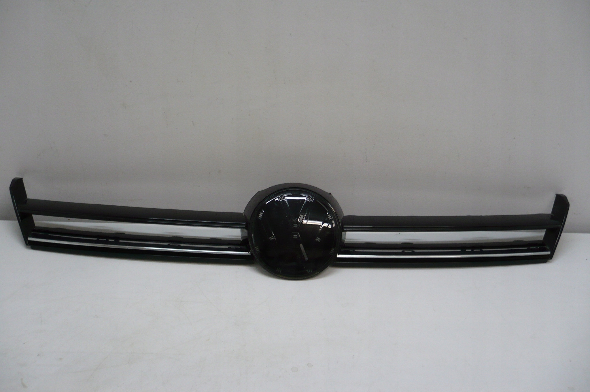 VW GOLF VII 7 2012-16 maska CHROM