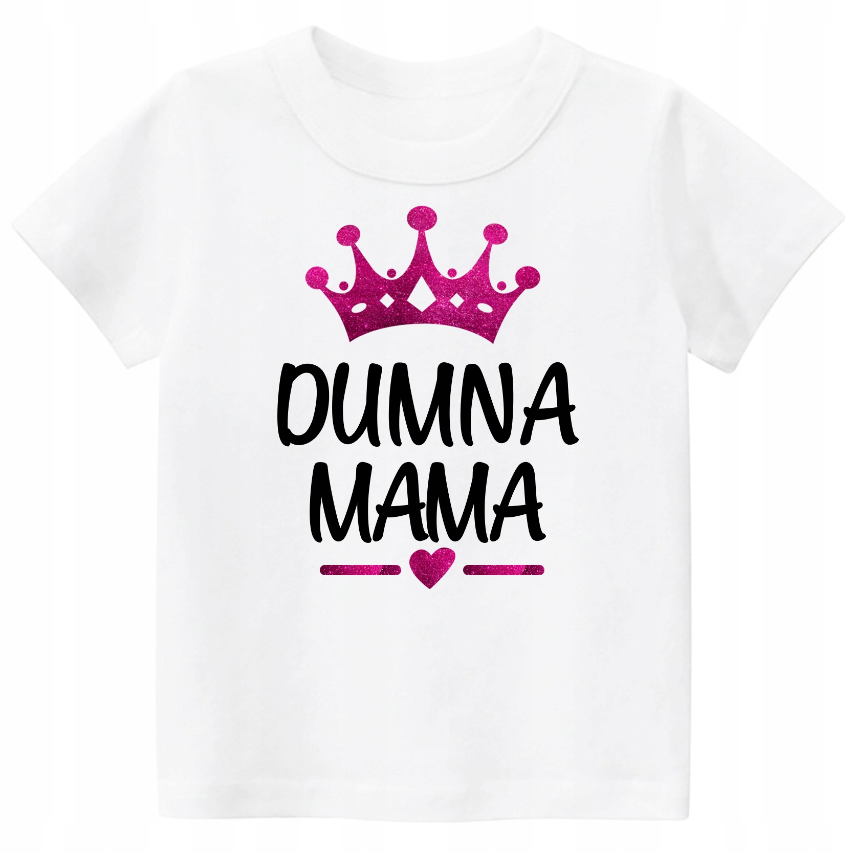 

Koszulka t-shirt urodziny Dumna Mama Na Prezent XL