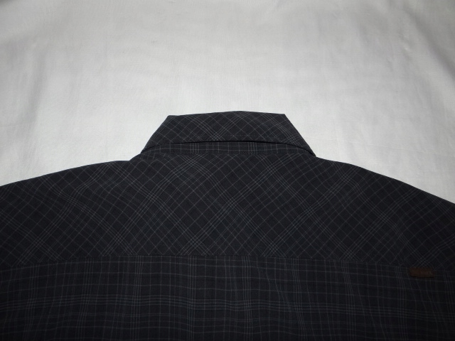 FAJNA LEKKA KOSZULA - TATONKA LUIS T-TECH Materiał dominujący Poliamid