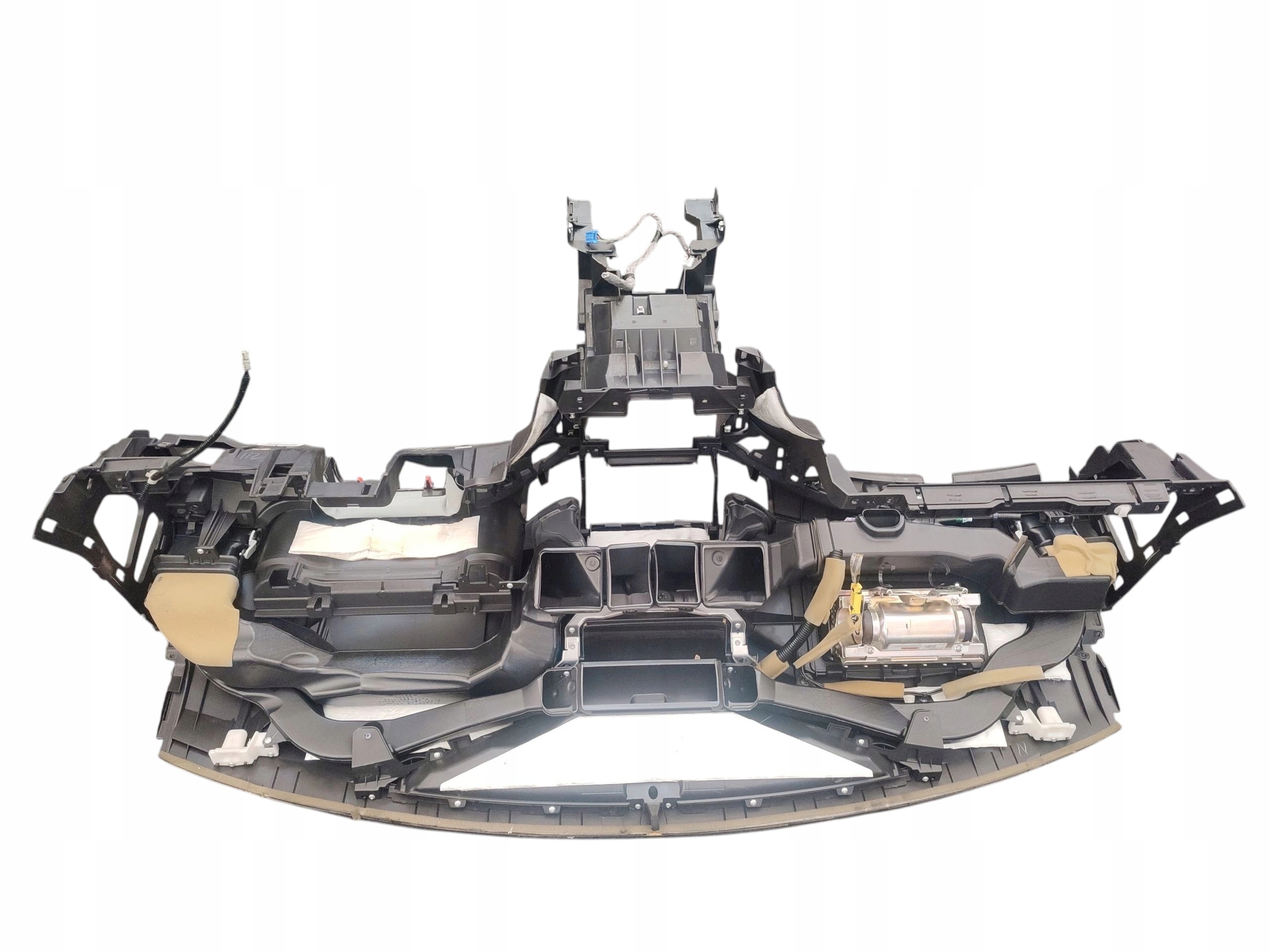 dashboard instrument panel console cockpit HONDA ACCORD VIII 8 (2008-2010) EUROPA