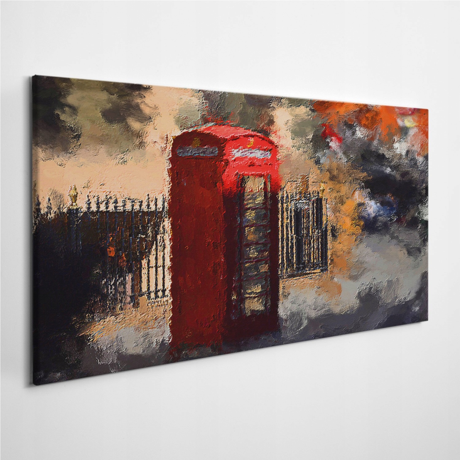 

Fotoobraz z zdjęciem Budka Telefoniczna Uk 120x60