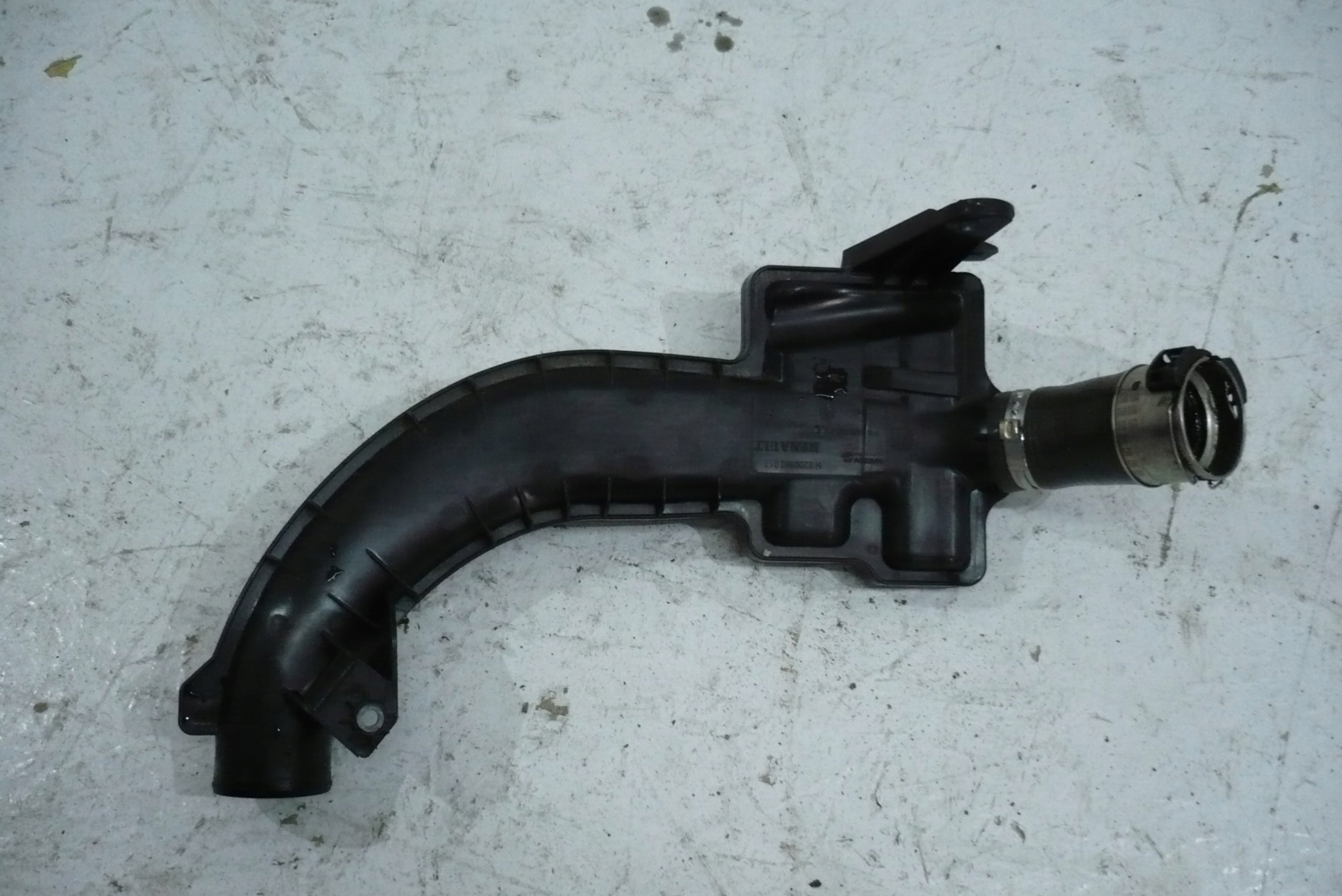 Renault rohr Schlauch intercooler 820086017