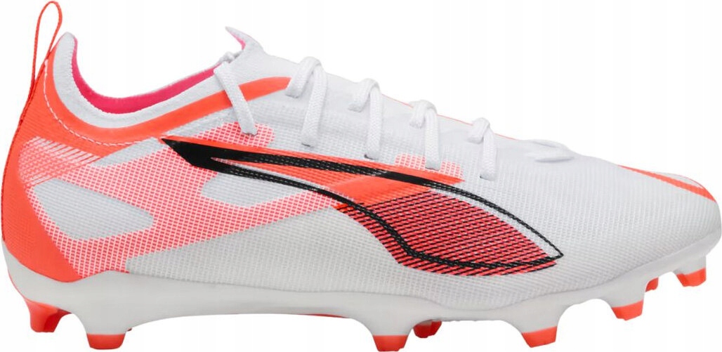 Fotbalová Obuv Pro Děti Puma Ultra 5 Pro Fg/ag 108165 01 r 37