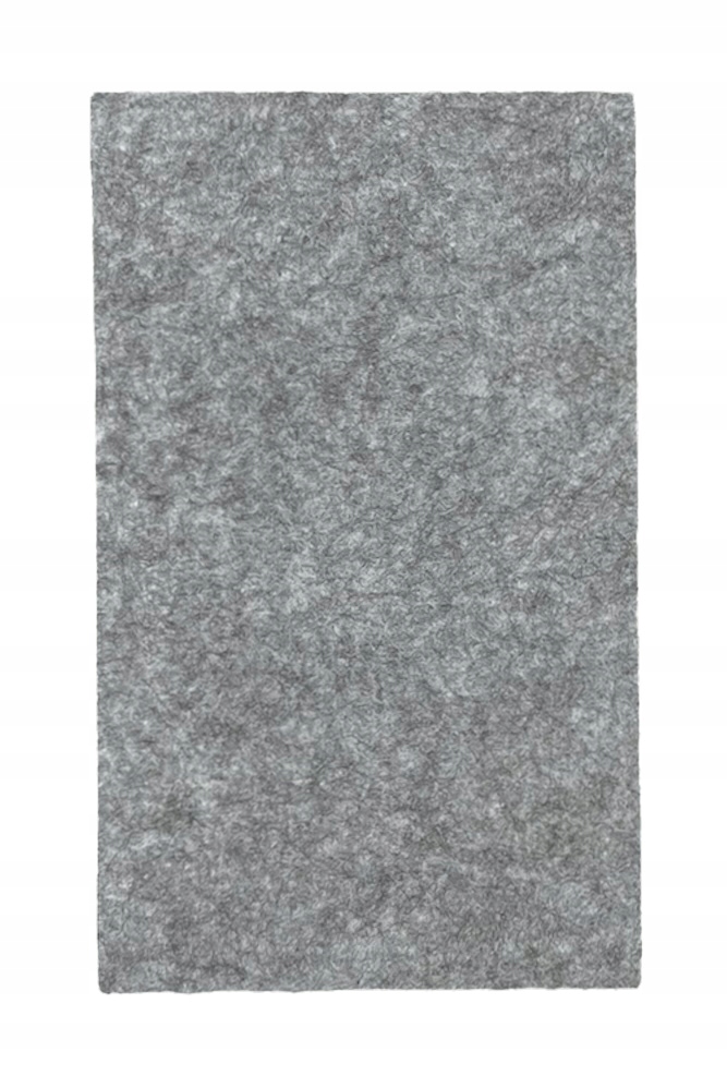 

Podkładki filcowe samoprzylepne szary 100x165mm x1