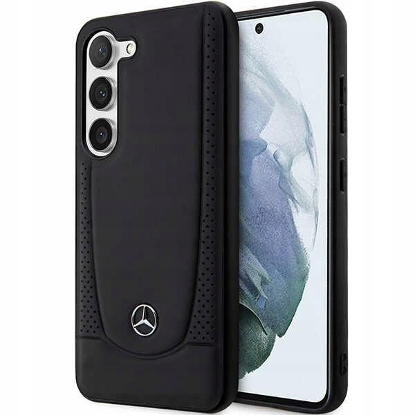 Mercedes MEHCS23FEARMBK S23 Fe S711 černá/černá hardcase Leather Urban