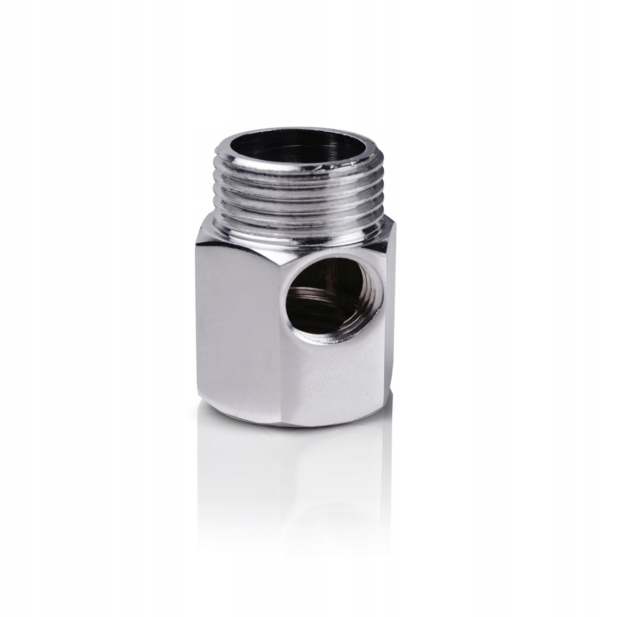 Trójnik 1/2 przyłącze zasilające do filtra wody RO