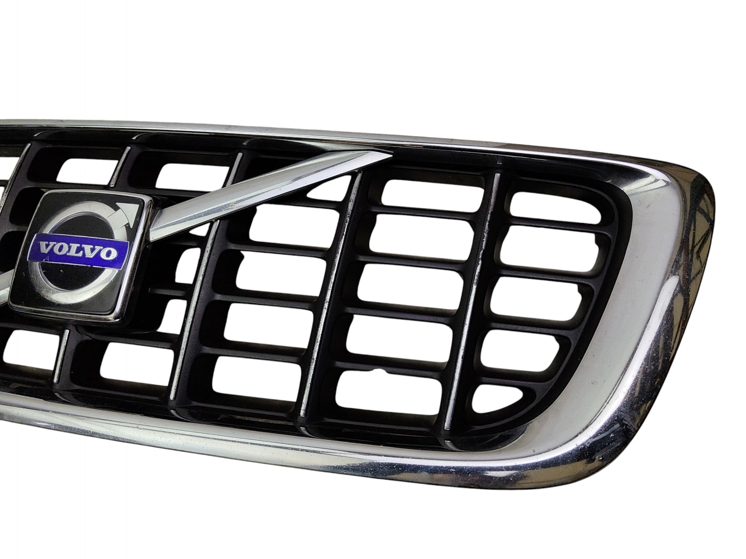 grid front PREKLADgrill radiator VOLVO V70 III (07-11) 30678627