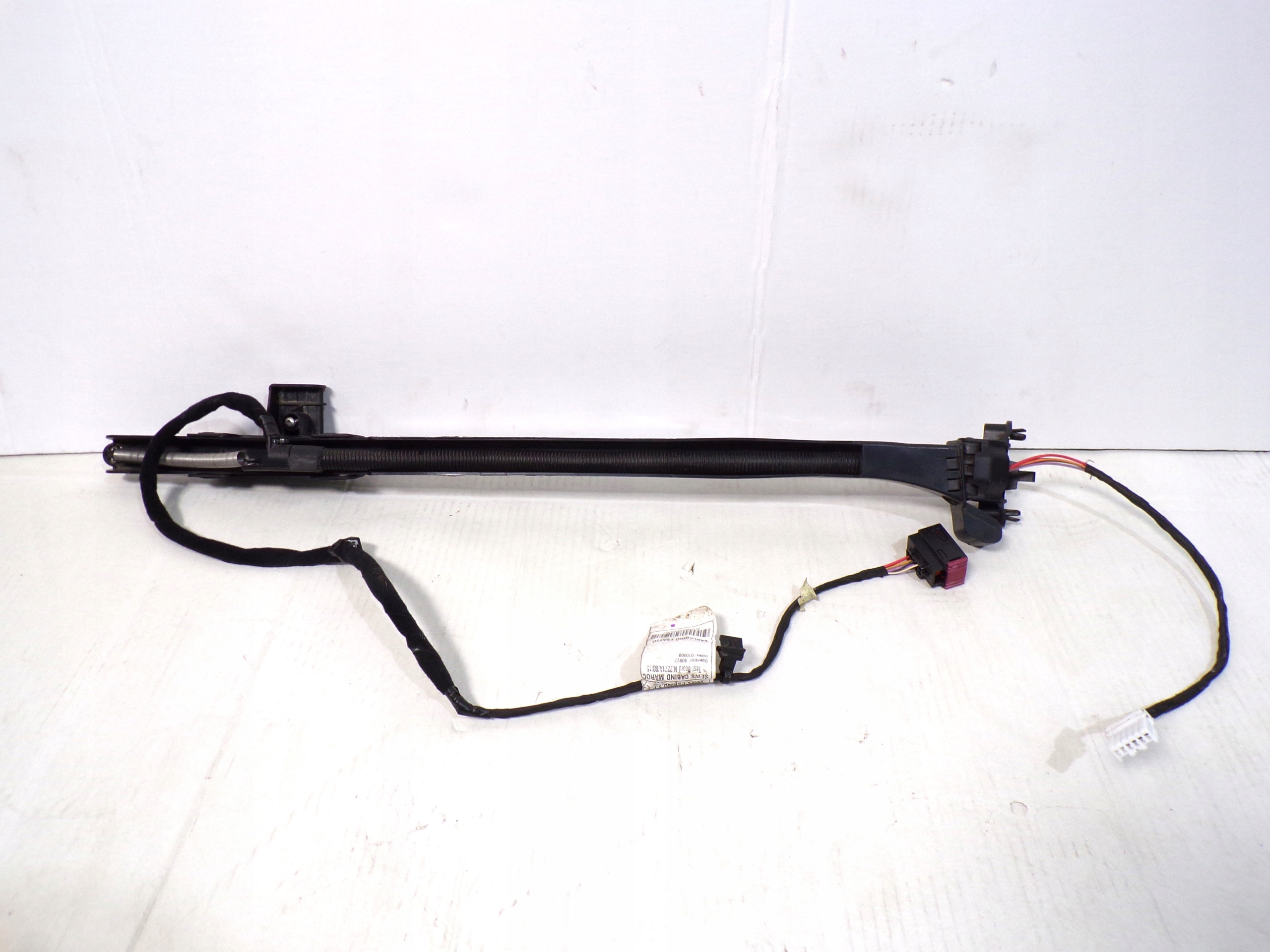 DUCATO JUMPER BOXER 06- wiring bundle door TYLNYCH PRAWYCH 270