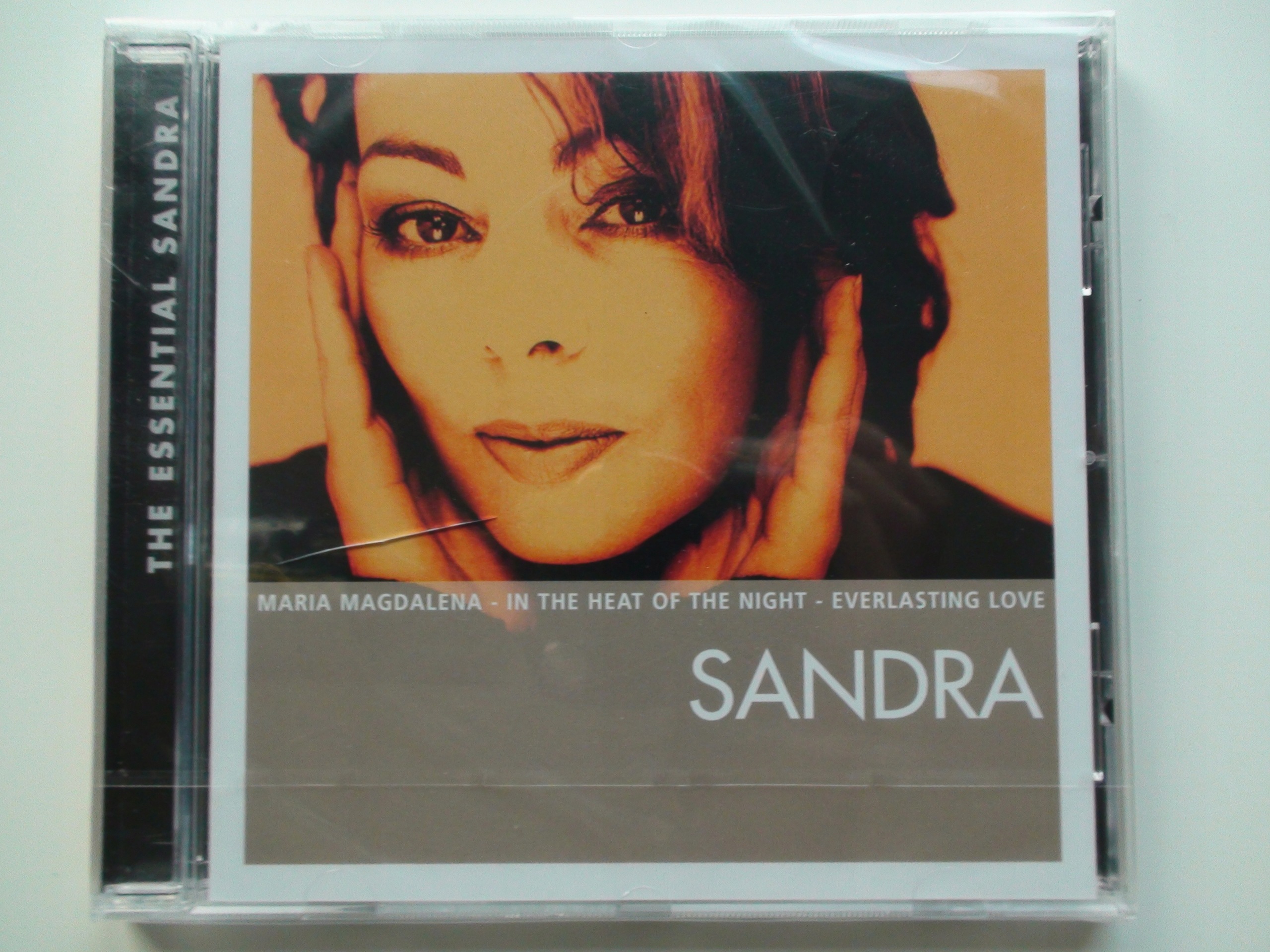 Sandra The Essential (folia)