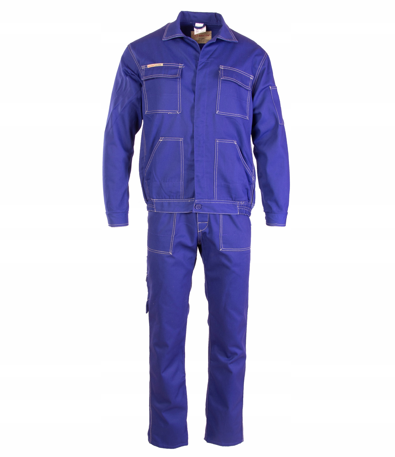 ЗАЩИТНЫЙ КОСТЮМ СИНИЙ 54 BRIXTON