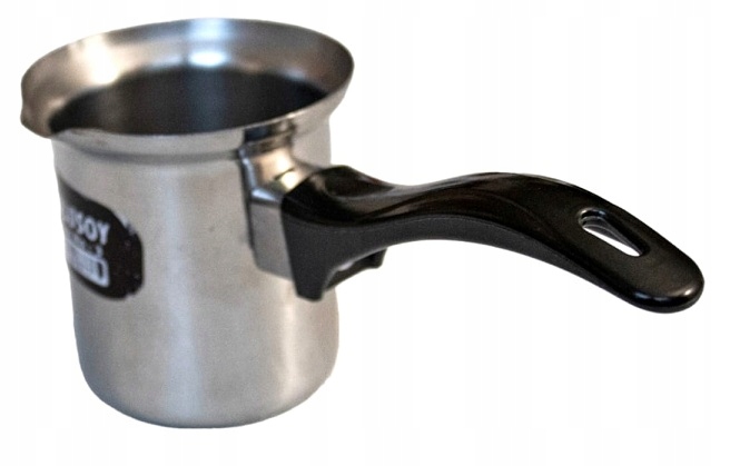 Tygielek do kawy stalowy turecki 250ml