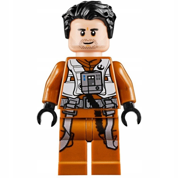 

Lego Figurka Star Wars - Poe Dameron (75273)