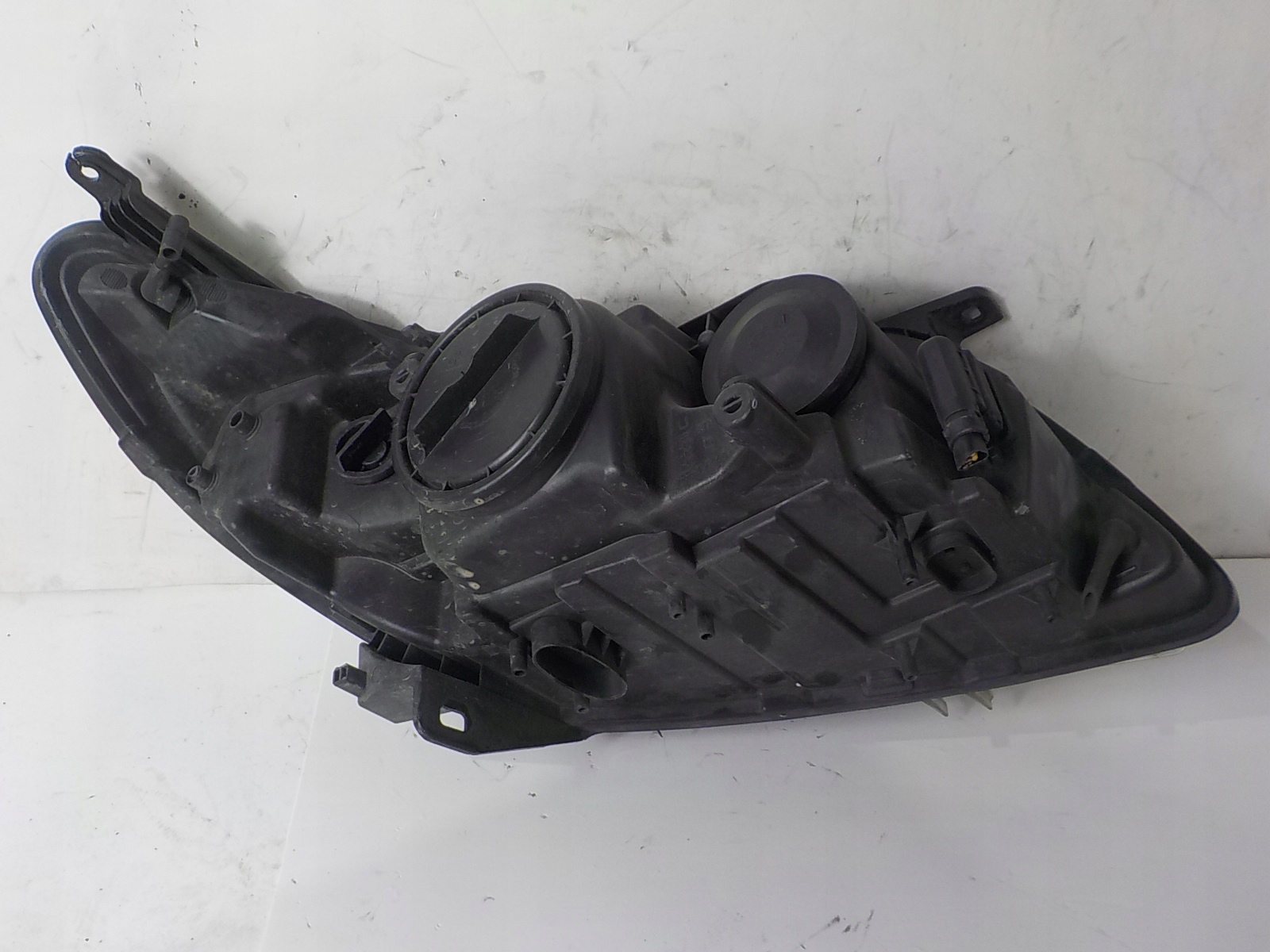 SAAB 9-3 II LIFT light left front front UK 1LL009606-03