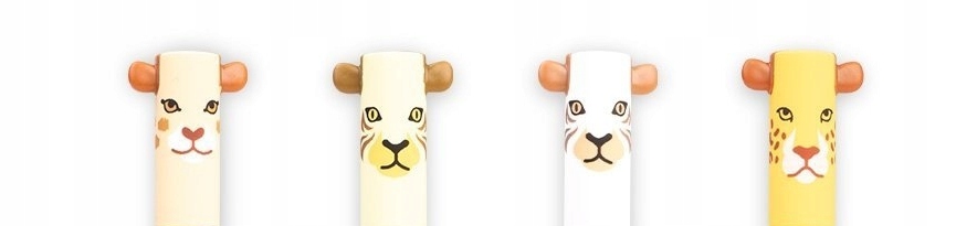 DŁUGOPIS WYMAZYW. SAFARI 0,5MM NIEBIESKI 4710 A'12