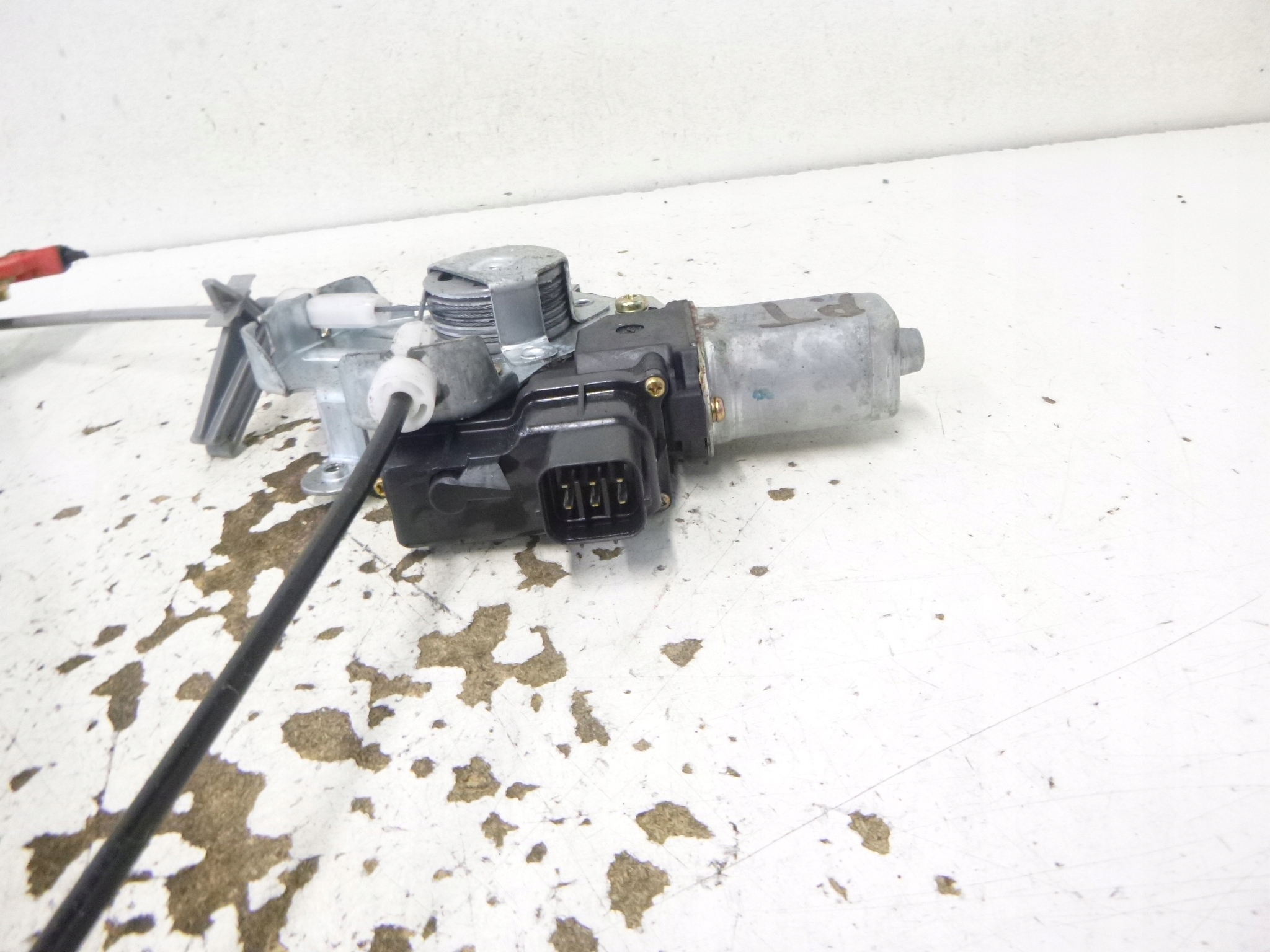 Mécanisme Vitre Arrière Droite Mitsubishi Outlander et MR573888RH