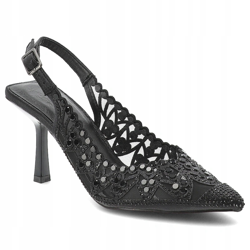 Sandály S.barski SR61-0106 Black