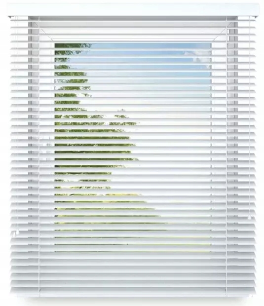 Dřevěná žaluzie 50 mm 180 x 240 cm Různé Barvy