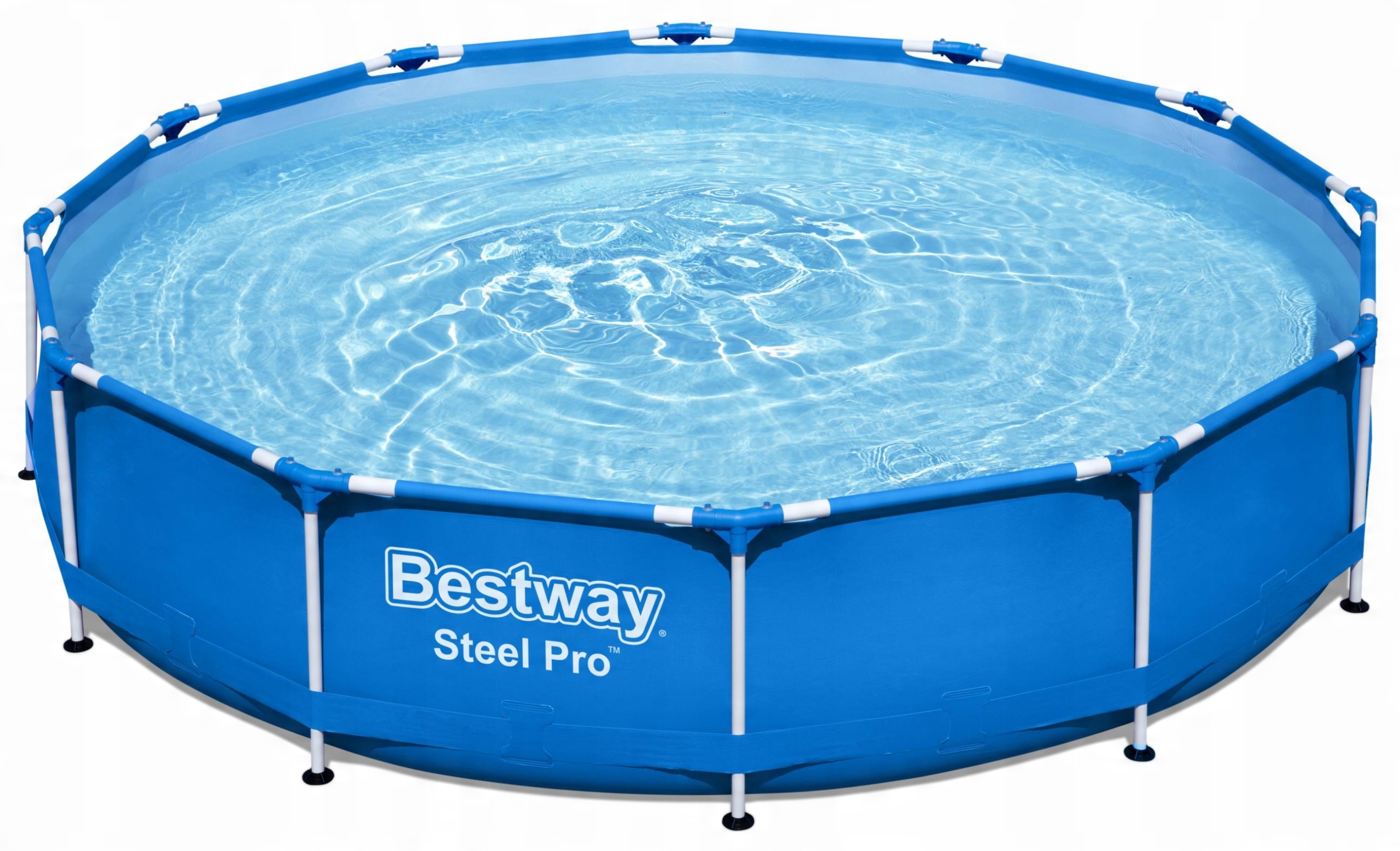 

Basen Stelażowy Steel Pro 366x76 cm Bestway 56706