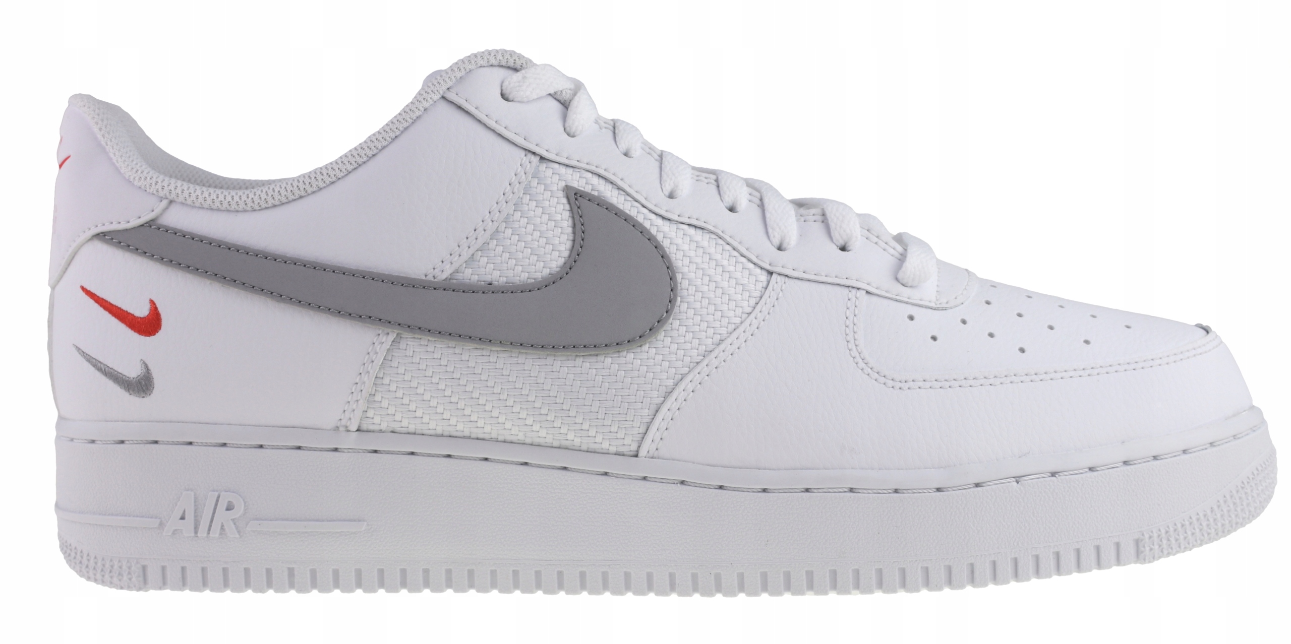 NIKE AIR FORCE 1 '07 ROZ:48,5 32CM UNIKAT Sneakersy