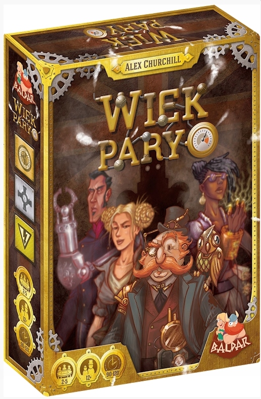 Baldar Wiek Pary