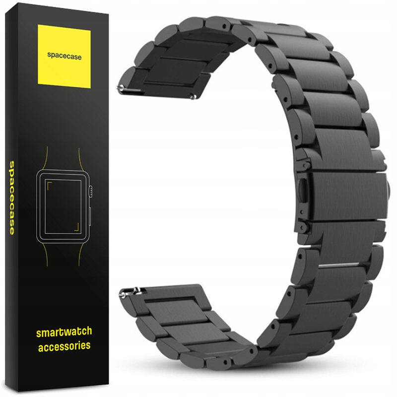 

Spacecase Pasek Bransoleta Do Smartwatch 18MM