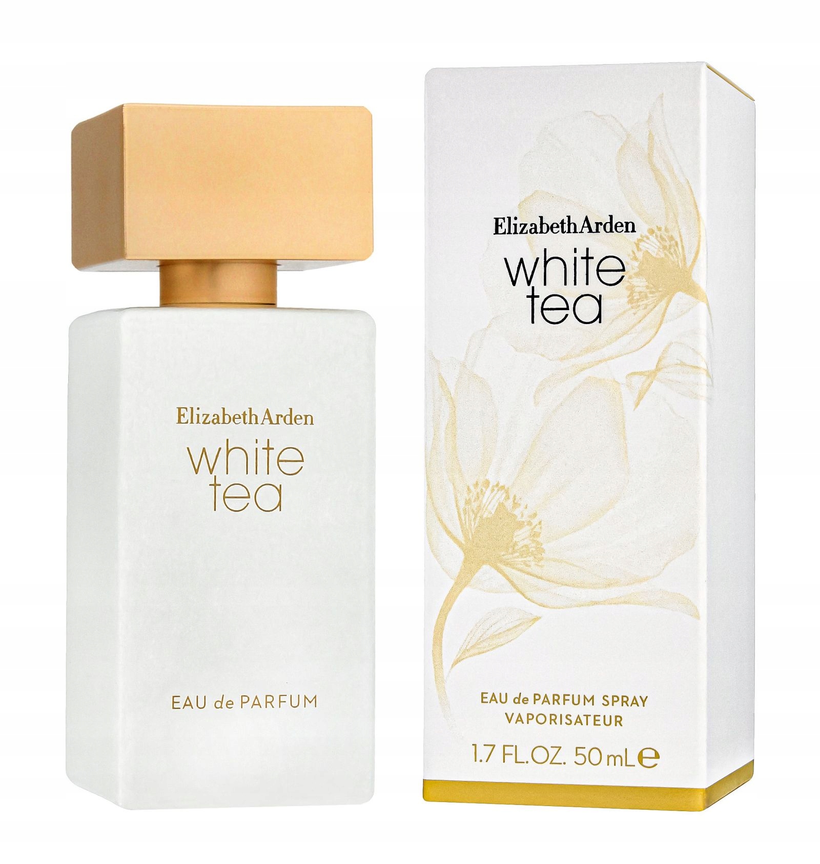 Proct Elizabeth Arden White Tea Edp 50ML (Parfémovaná voda)