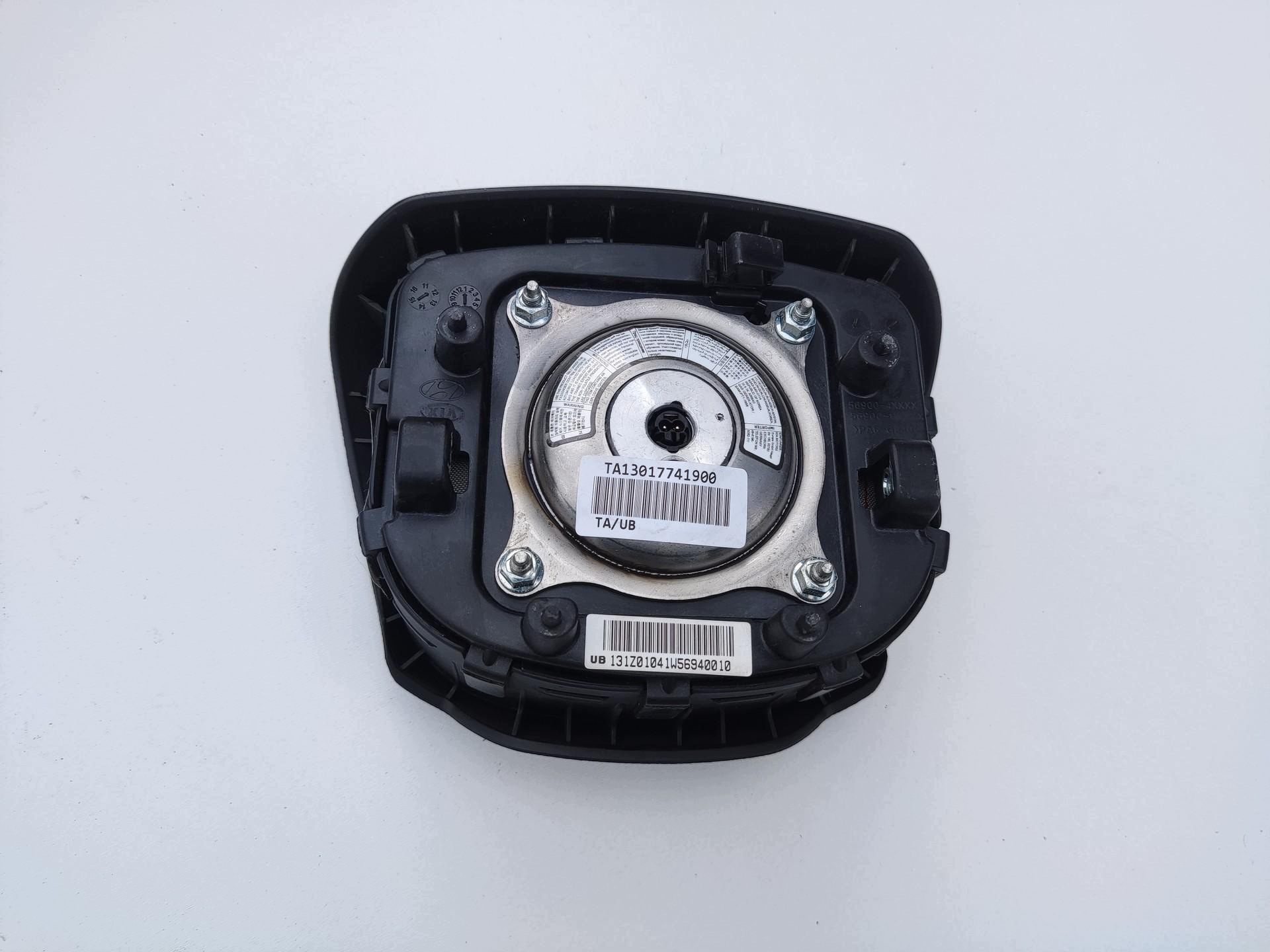 dashboard console airbag airbag tension belts SENSOR KIA RIO III 2011-2014