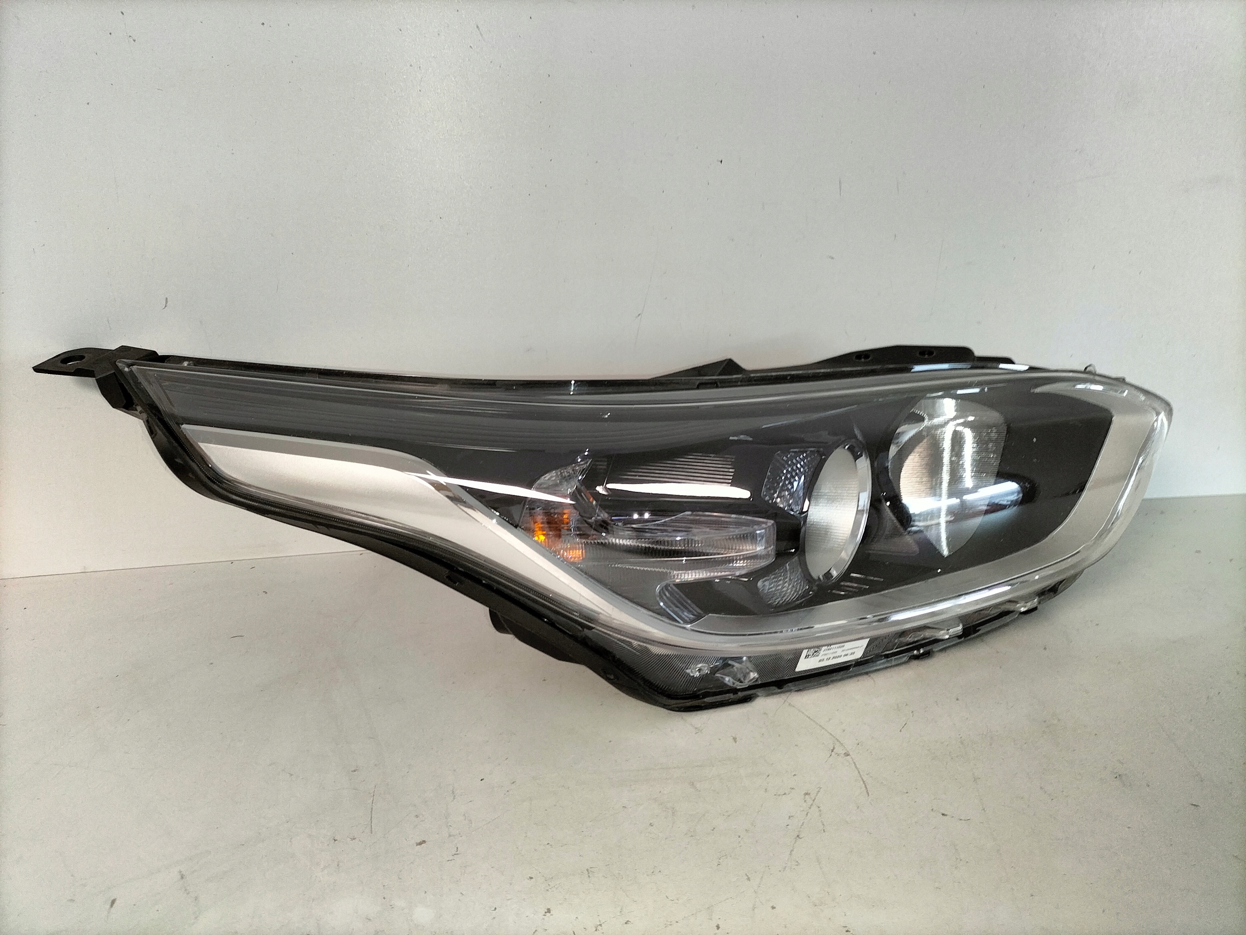 light front reflektor right KIA CEED 3 III 18