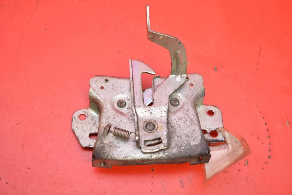 lock RYGIEL bonnets MITSUBISHI SPACE STAR 2 II LIFT 16-19