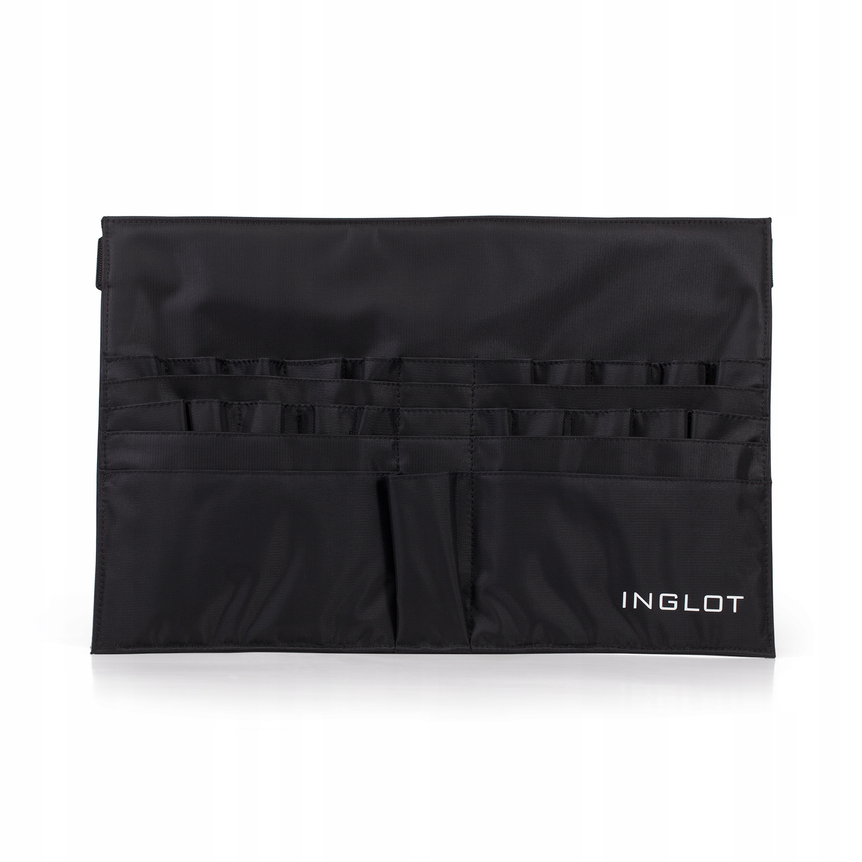 Nylonový pásek na štětce černý Inglot