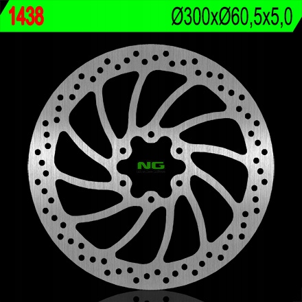 Ng Predný Brzdový Kotúč Ktm Duke 125/200/390 14-16, Rc 125/200/390 14-16,